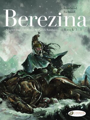 cover image of Berezina--Book 3